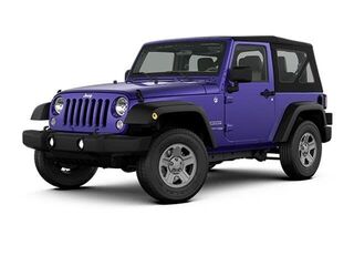 2018 Jeep Wrangler JK Sport