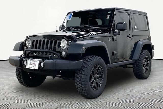 2014 Jeep Wrangler Sport