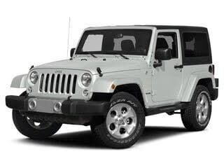 2015 Jeep Wrangler Sport — photo 1 of 1