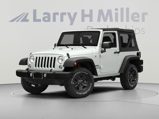 2018 Jeep Wrangler JK Sport