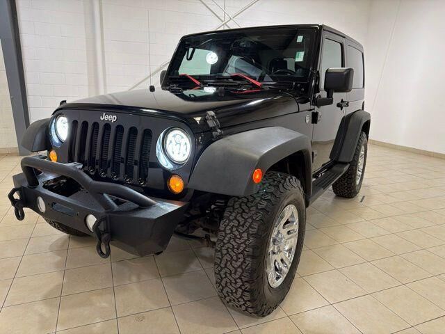 2014 Jeep Wrangler Sport — photo 1 of 13