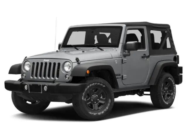 2015 Jeep Wrangler Sport — photo 1 of 26