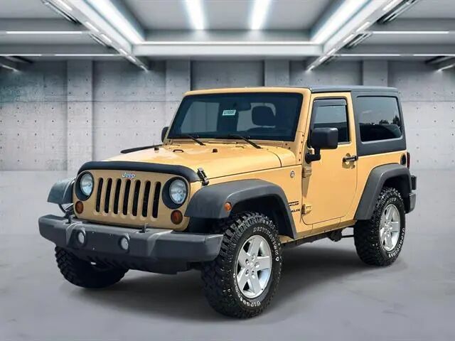 2013 Jeep Wrangler Sport — photo 1 of 26