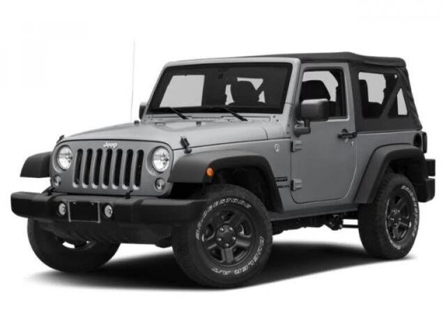 2015 Jeep Wrangler Sport — photo 1 of 1