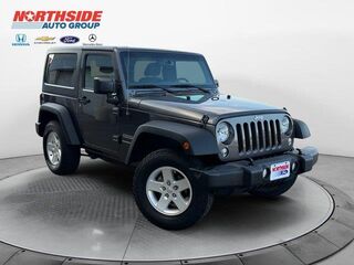 2018 Jeep Wrangler JK Sport