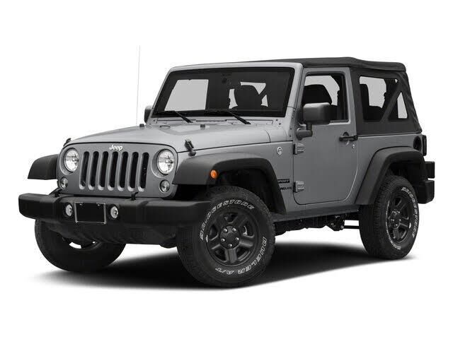 2018 Jeep Wrangler JK Sport — photo 1 of 1