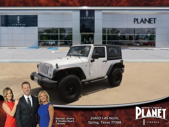 2014 Jeep Wrangler Sport — photo 1 of 26
