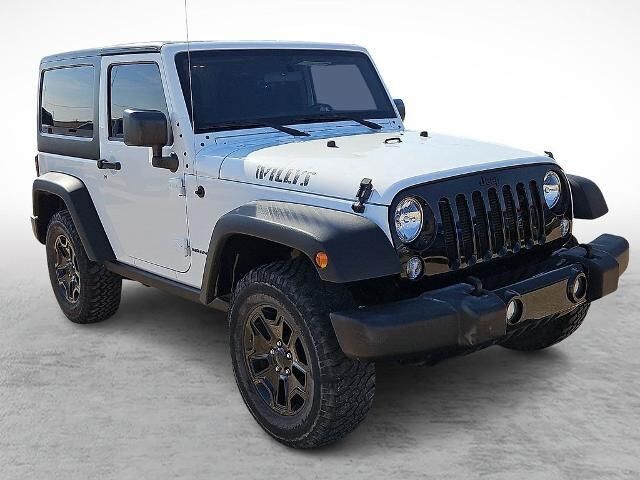 2016 Jeep Wrangler Sport — photo 1 of 26
