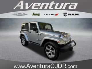 2016 Jeep Wrangler Sahara