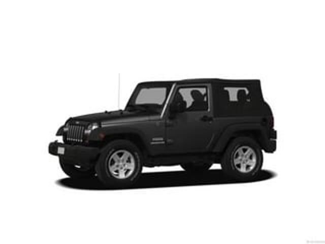 2012 Jeep Wrangler Sahara — photo 1 of 1
