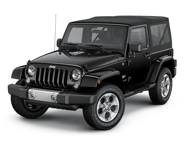 2014 Jeep Wrangler Sahara — photo 1 of 13