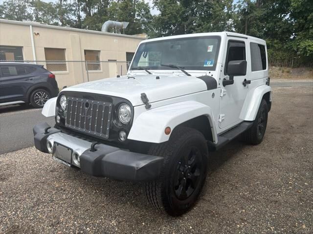 2018 Jeep Wrangler JK Sahara
