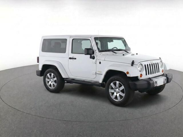 2013 Jeep Wrangler Sahara