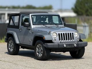 2014 Jeep Wrangler Rubicon