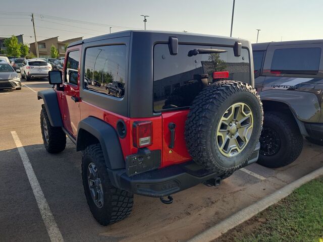 2014 Jeep Wrangler Rubicon