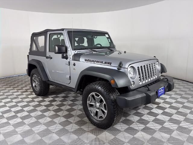 2018 Jeep Wrangler JK Rubicon