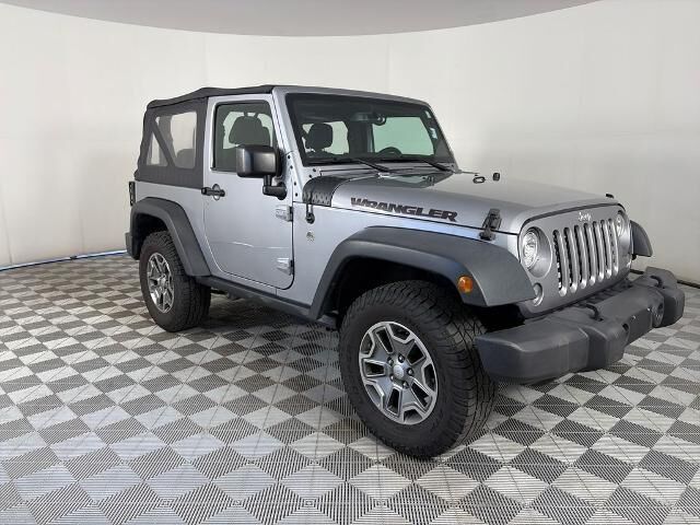 2018 Jeep Wrangler JK Rubicon