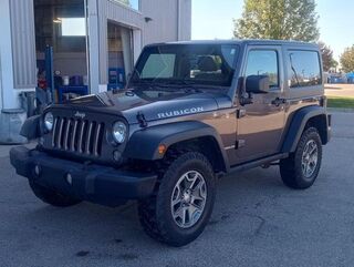 2014 Jeep Wrangler Rubicon — photo 1 of 39
