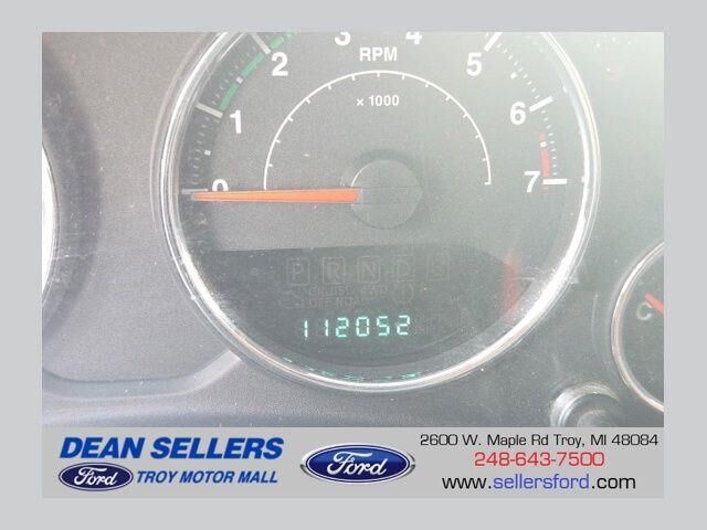 2013 Jeep Wrangler Unlimited Sport — photo 1 of 26