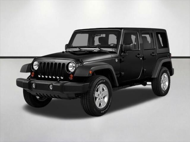 2016 Jeep Wrangler Unlimited Sport — photo 1 of 13