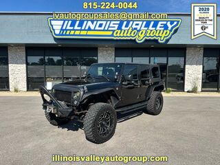 2018 Jeep Wrangler JK Unlimited Sport S