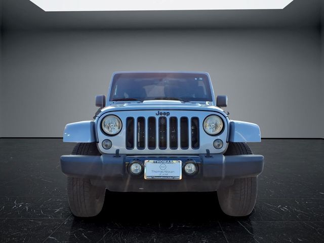 2014 Jeep Wrangler Unlimited Unlimited Sahara