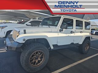 2016 Jeep Wrangler Unlimited