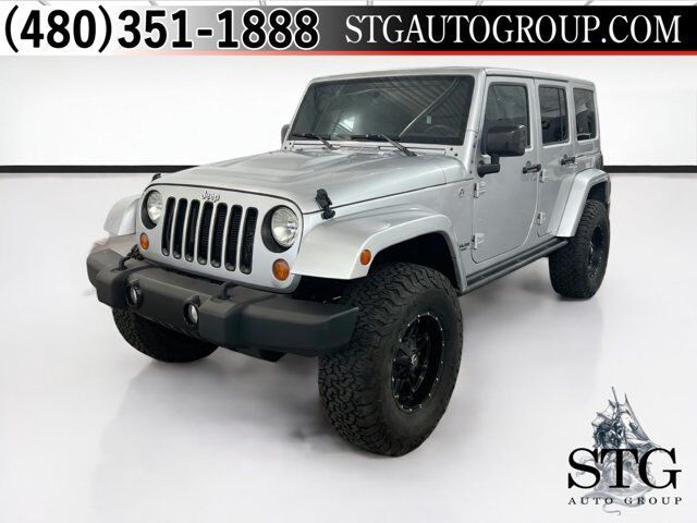 2015 Jeep Wrangler Unlimited Altitude