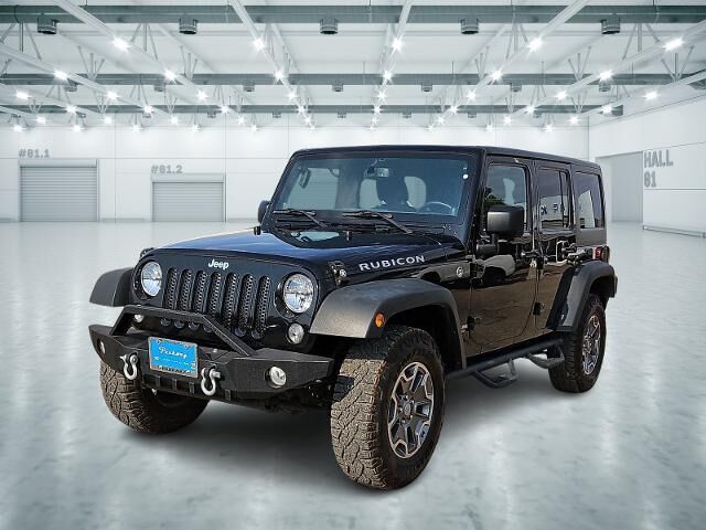 2014 Jeep Wrangler Unlimited Rubicon — photo 1 of 13