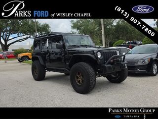 2014 Jeep Wrangler Unlimited Rubicon