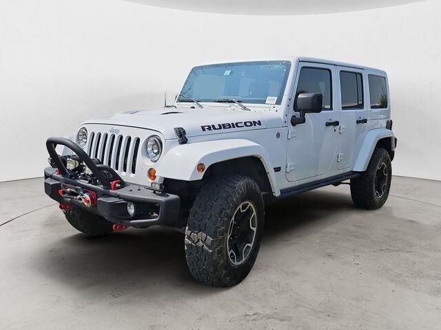 2013 Jeep Wrangler Unlimited Rubicon — photo 1 of 2