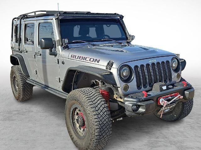 2015 Jeep Wrangler Unlimited Rubicon — photo 1 of 26