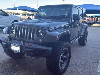 2014 Jeep Wrangler Unlimited Rubicon