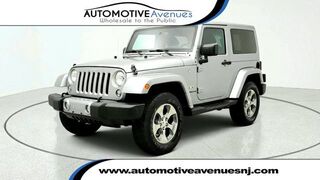 2016 Jeep Wrangler Sahara