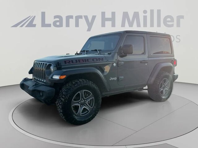 2019 Jeep Wrangler Sport