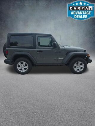 2020 Jeep Wrangler Sport