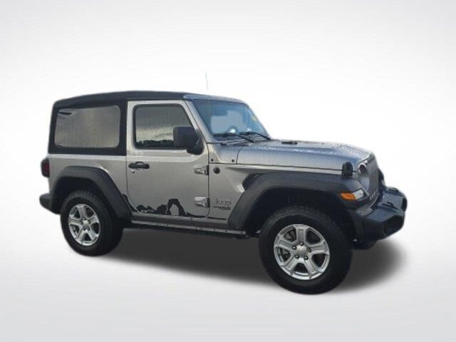 2019 Jeep Wrangler Sport