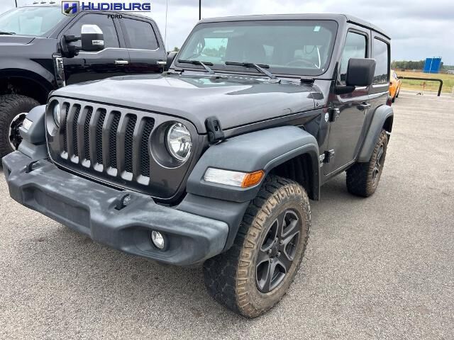 2019 Jeep Wrangler Sport