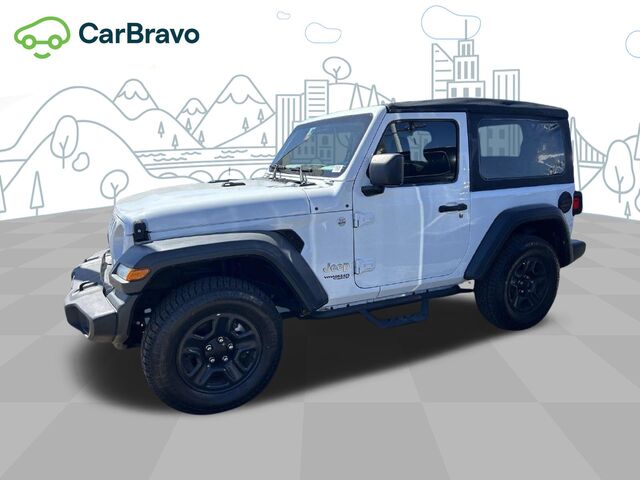 2020 Jeep Wrangler Sport 4x4