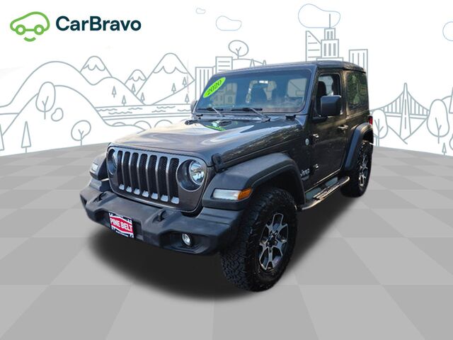 2020 Jeep Wrangler Sport