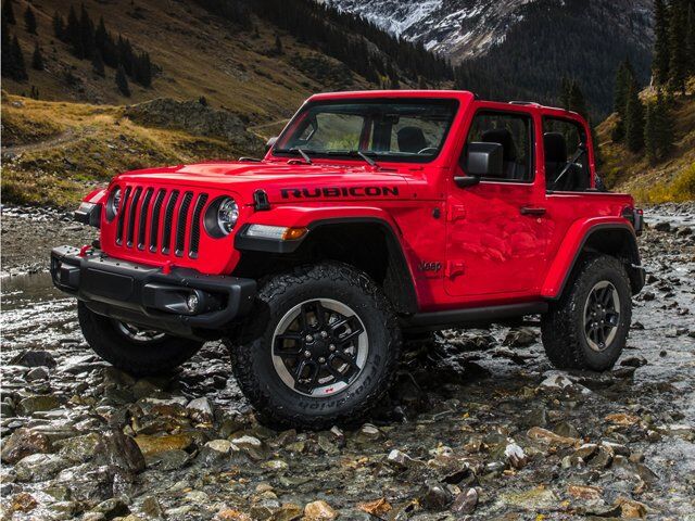 2020 Jeep Wrangler Sport S — photo 1 of 1