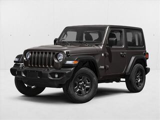 2020 Jeep Wrangler Sport