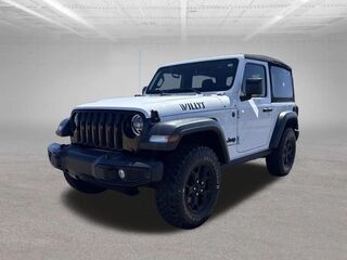 2023 Jeep Wrangler Willys