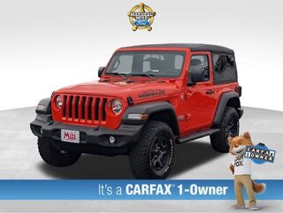 2018 Jeep Wrangler Sport