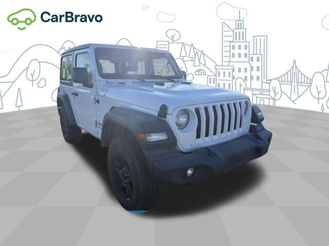 2020 Jeep Wrangler Sport 4x4