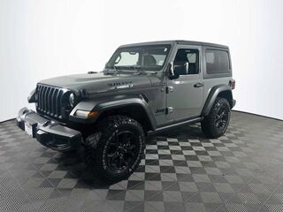2023 Jeep Wrangler Willys