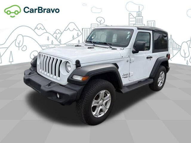 2020 Jeep Wrangler Sport S