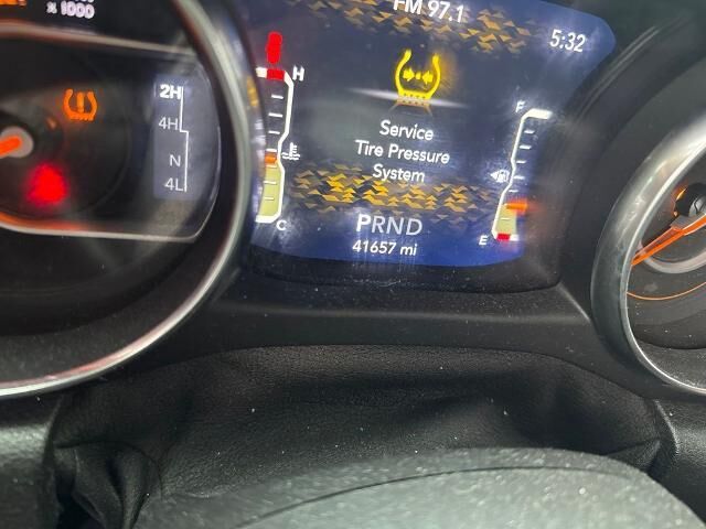 2019 Jeep Wrangler Sport