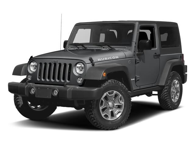 2016 Jeep Wrangler Rubicon — photo 1 of 26