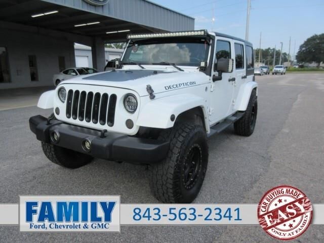 2012 Jeep Wrangler Unlimited Sport — photo 1 of 39
